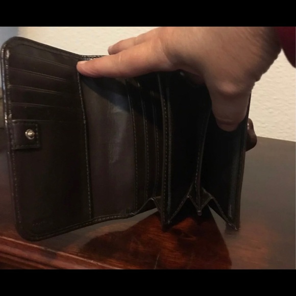 Coach Wallet - Picture 3 of 5